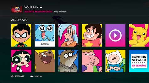 cartoon network app   clips  full episodes