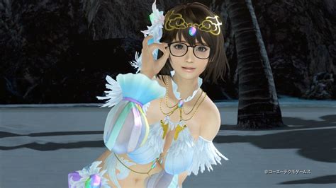 dead or alive xtreme venus vacation celebrates new girl