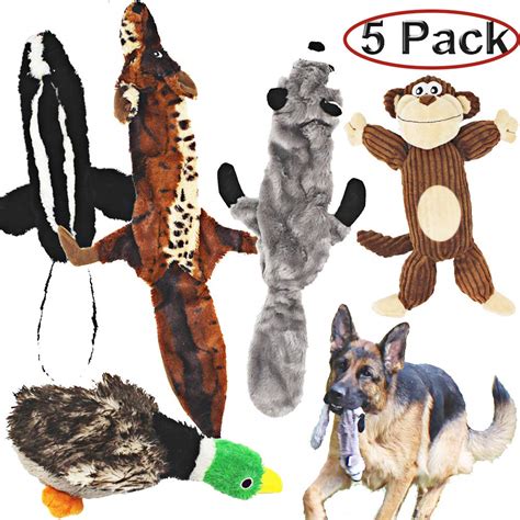 top    durable squeaky dog toys  reviews guide