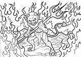 Satanic Coloring Pages Printable Books Last sketch template
