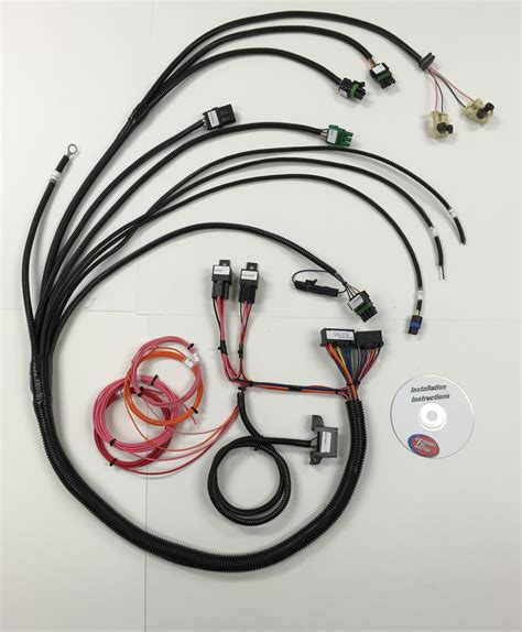 promotional discounts good product  tbi harness wchip   ecm fi wire harness
