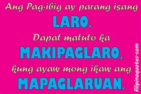 mga tagalog love quotes quotesgram