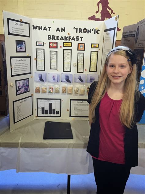 krazy kingdom  grade science fair