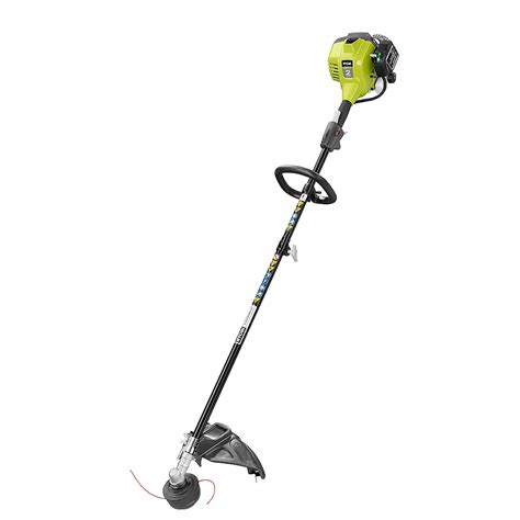 Ryobi 25 Cc 2 Cycle Attachment Capable Full Crank Straight Gas Shaft