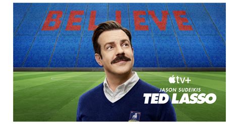 Apples Global Hit Comedy Series “ted Lasso” Scores History Making Win