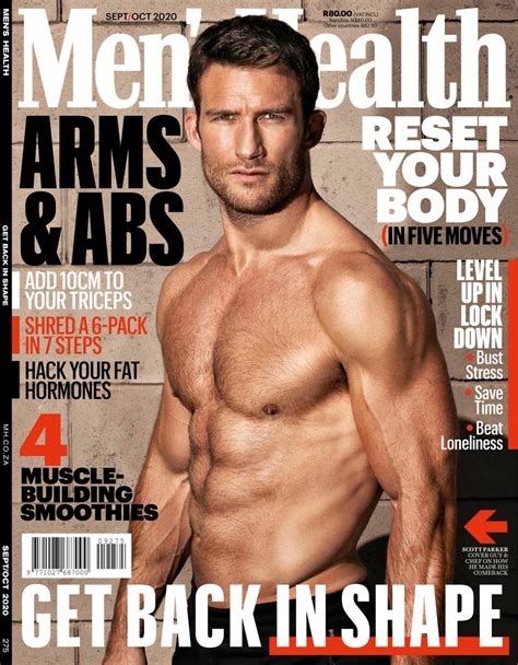 Men S Health South Africa September October 2020 Magazine