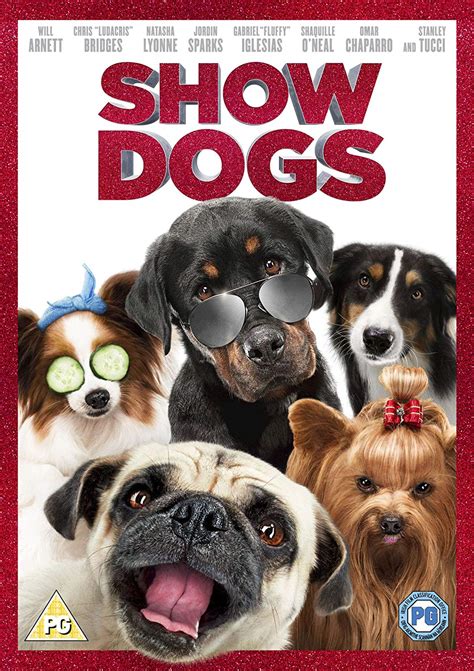 madhouse family reviews giveaway  win   show dogs  dvd
