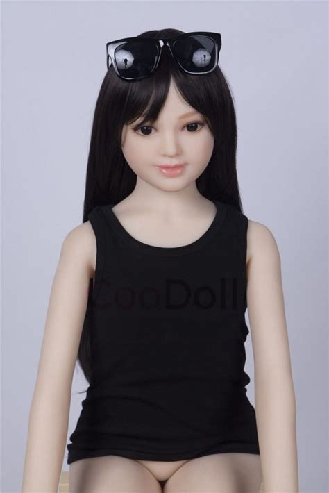 Life Size Sex Doll Japanese Young Girl Flat Chested 128cm – Flat
