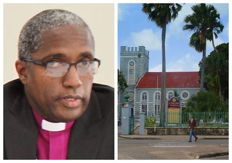 Anglican Bishop Of Barbados Says Church Won’t Officiate Same Sex Civil