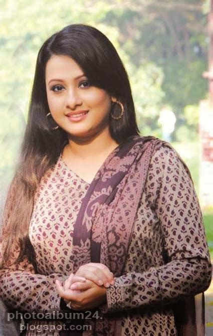 Bangladeshi Movie Actress Purnima Photo Album 24