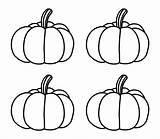 Pumpkin Cutouts Printablee sketch template