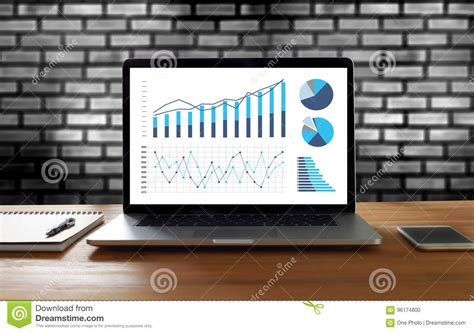 Statistics Analysis Business Data Diagram Growth Increase