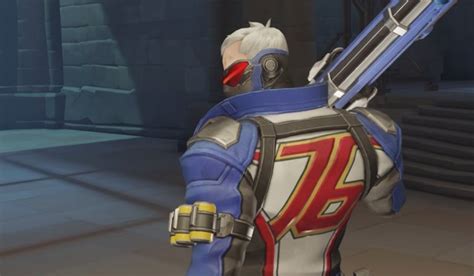 overwatch hero soldier 76 is gay and fans love it business insider