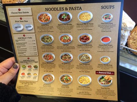 15 Easy Noodles N Company Menu Easy Recipes To Make At Home