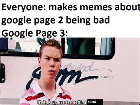 google page  doesnt exist rmemes