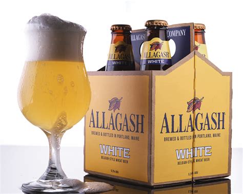 telling people  years     allagash brewing      brew