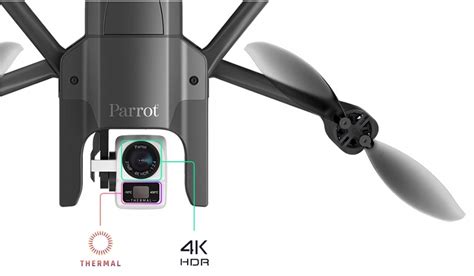 dron parrot anafi thermal zestaw dla fotowoltaiki katalog dronow profesjonalnych prodron