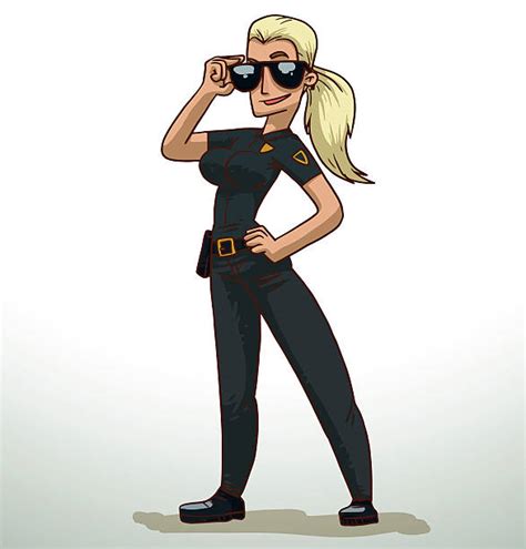 best policewoman illustrations royalty free vector graphics and clip art