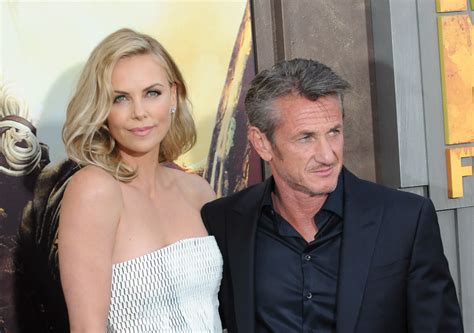 sean penn and charlize theron reportedly split