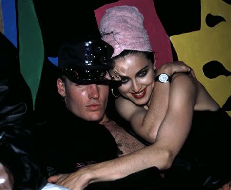 Vanilla Ice Reveals What ‘ruined’ His Relationship With Madonna After