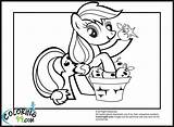 Coloring Pages Little Pony Apple Applejack Jack Her Mlp Colouring Before Apples Know Good Minister Vorlagen Popular Pinnwand Auswählen Comments sketch template