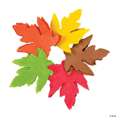 fall tissue paper leaves discontinued
