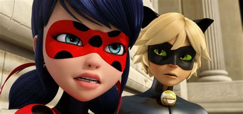 skydance media to produce live action miraculous tales of ladybug and cat noir