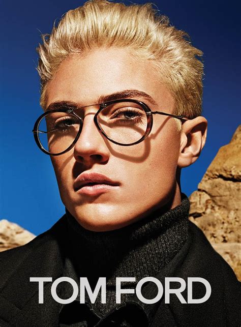 Tom Ford Aw15 Campaign