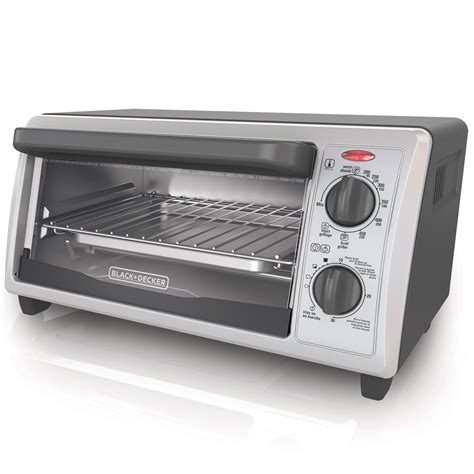 Black And Decker 4 Slice Toaster Oven