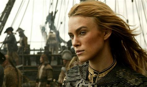 So Keira Knightley Might Return To The Pirates Of The