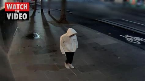 cctv released after alleged melbourne sex assault daily telegraph