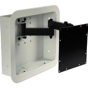 vmp iwb  recessed tv wall mount wall mounted tv wall boxes tv wall