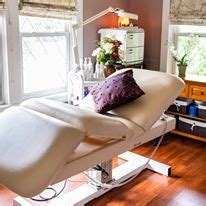 serenity day spa salon massages facials nails organic hair color