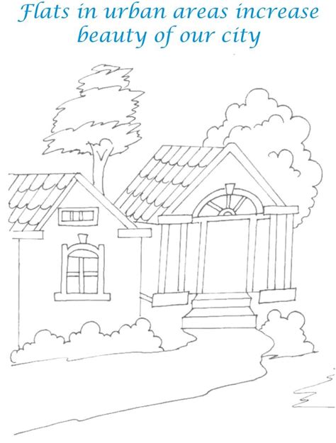 home sweet home coloring book coloring pages