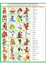cartoon characters names list    pictures infoupdateorg