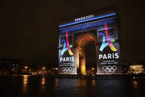 Paris 43 Mesures Pour Accompagner La Candidature Aux Jo 2024