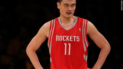 Yao Ming Retiring Chinese Fans Hope Not Yet