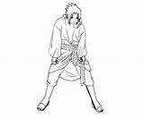 Sasuke Coloring Uchiha Pages Printable Line Teenager Crafty Library Clipart Designlooter Popular 667px 83kb Template sketch template