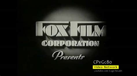 fox film corporation presents youtube