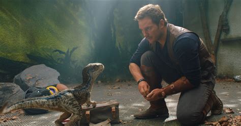 Jurassic World Fallen Kingdom Trailer Is Goldblum The Villain