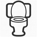 Icon Wc Restroom Sanitary Toilettes Sabai Sukhumvit Toilette Flush Shower Sanita Umum Sonja Sink Bath Residentie Byblos sketch template
