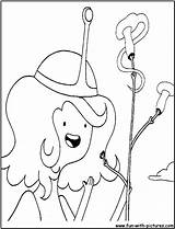 Coloring Adventuretime Pages Fun sketch template