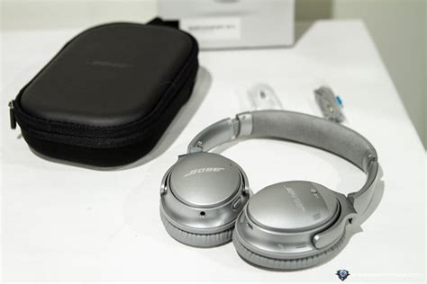 bose qc ii review   world  silent    time
