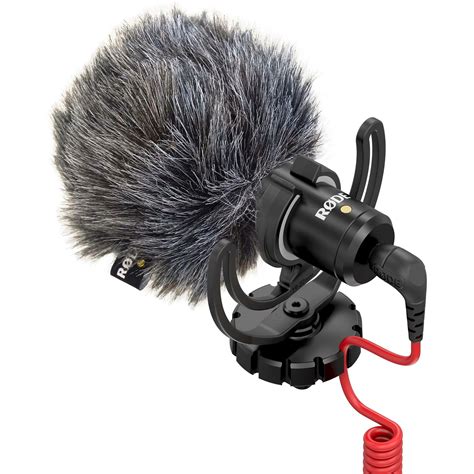 rode videomicro compact  camera microphone mikrofon za fotoaparat