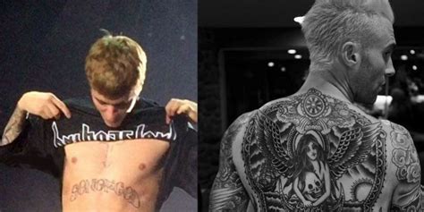 The 10 Worst Celebrity Tattoo Fails
