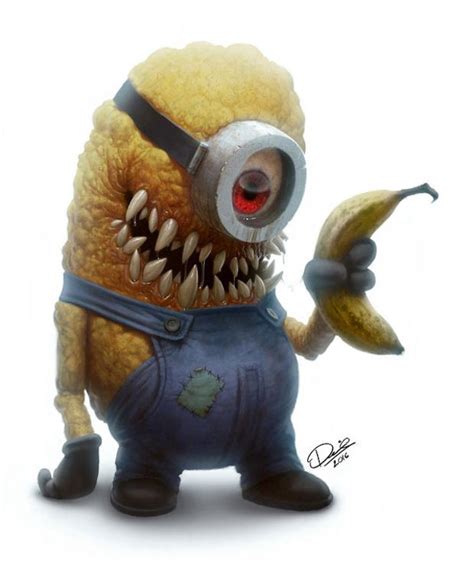 these cute cartoon characters are now totally horrifying