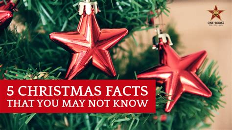 christmas facts