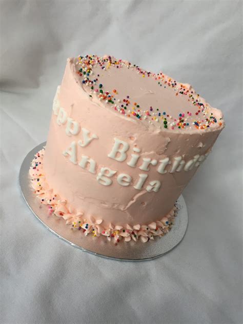 happy birthday angela happy birthday cakes cake birthday