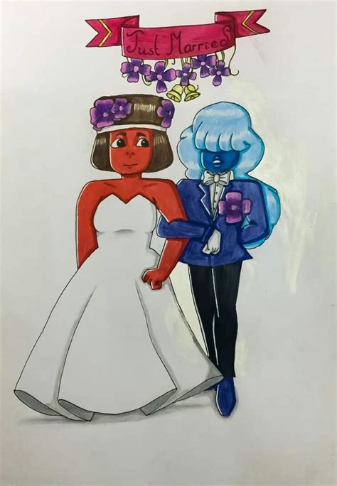 Past Pearl Pink Diamond And Wedding Ruby And Sapphire
