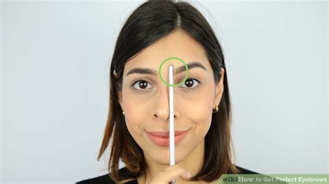 3 Ways To Get Perfect Eyebrows Wikihow